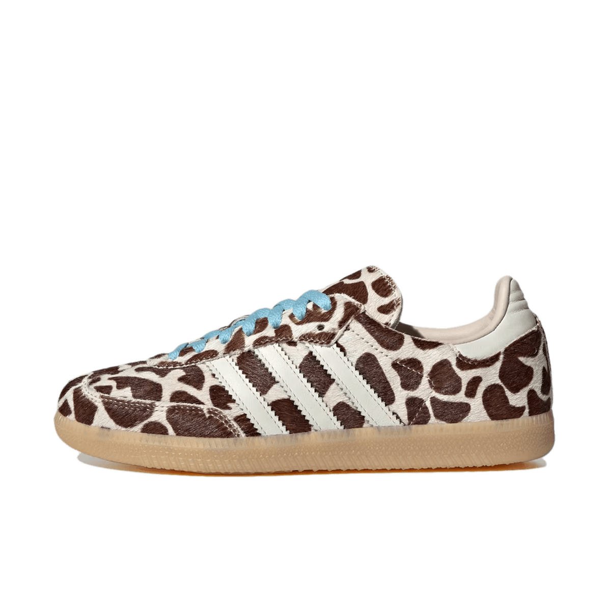 adidas Samba OG 'Crystal Linen Cow Print'