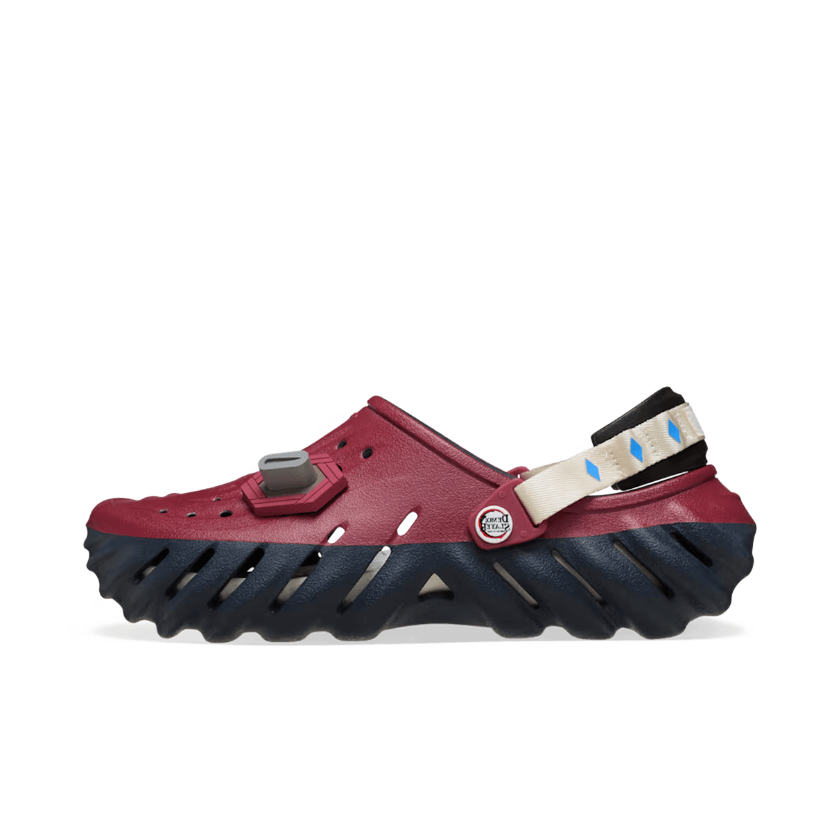 Crocs Echo Clog 'Giyu'- Demon Slayer Pack