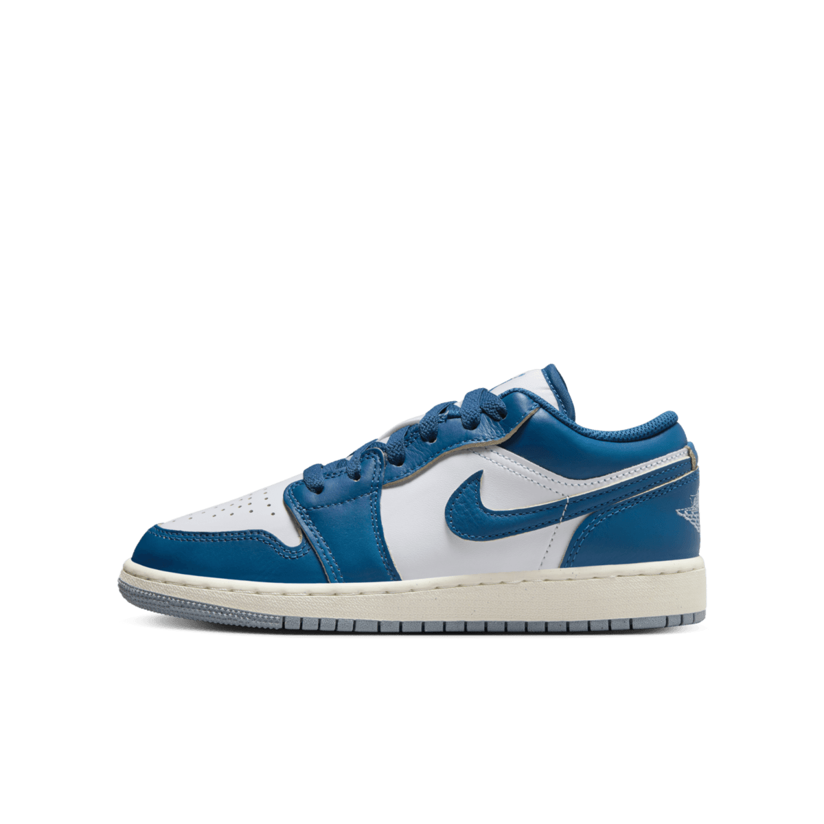 Air Jordan 1 Low GS 'Industrial Blue'