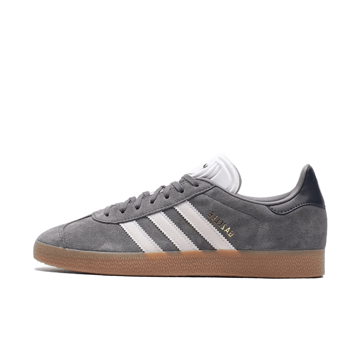 Real Madrid x adidas Gazelle 'Charcoal'