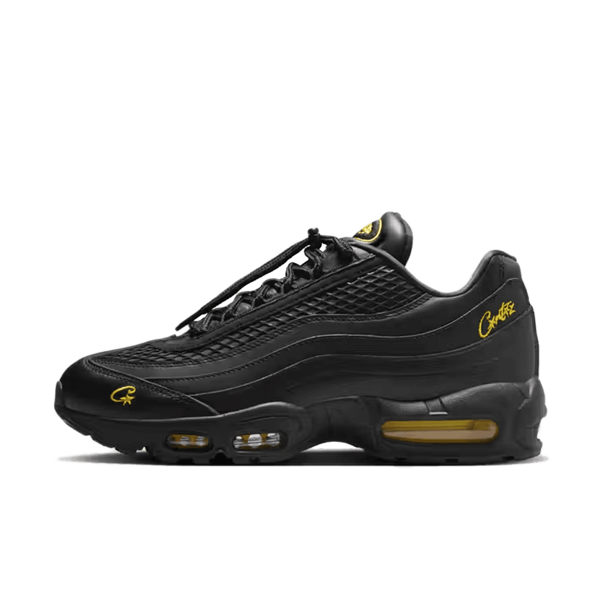 Corteiz x Nike Air Max 95 SP 'Tour Yellow'