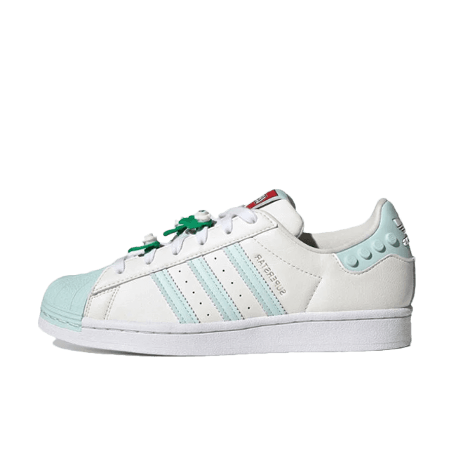 Adidas superstar dames clearance floral