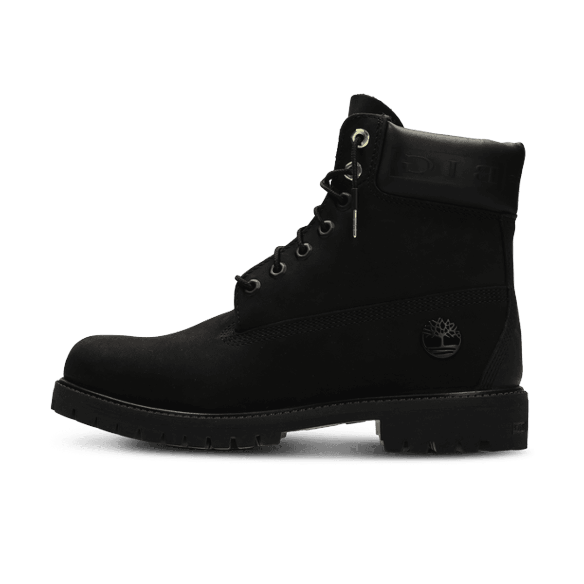 Notorious B.I.G x Timberland 6 Inch 'Black'