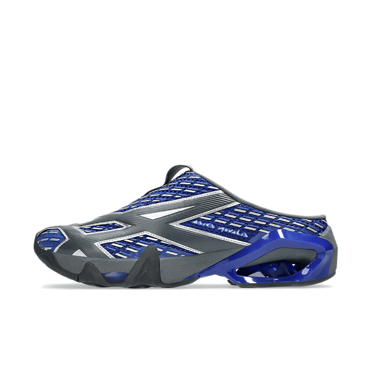 Kiko Kostadinov x ASICS Novalis Gel-Styrax Mule 'Blue'