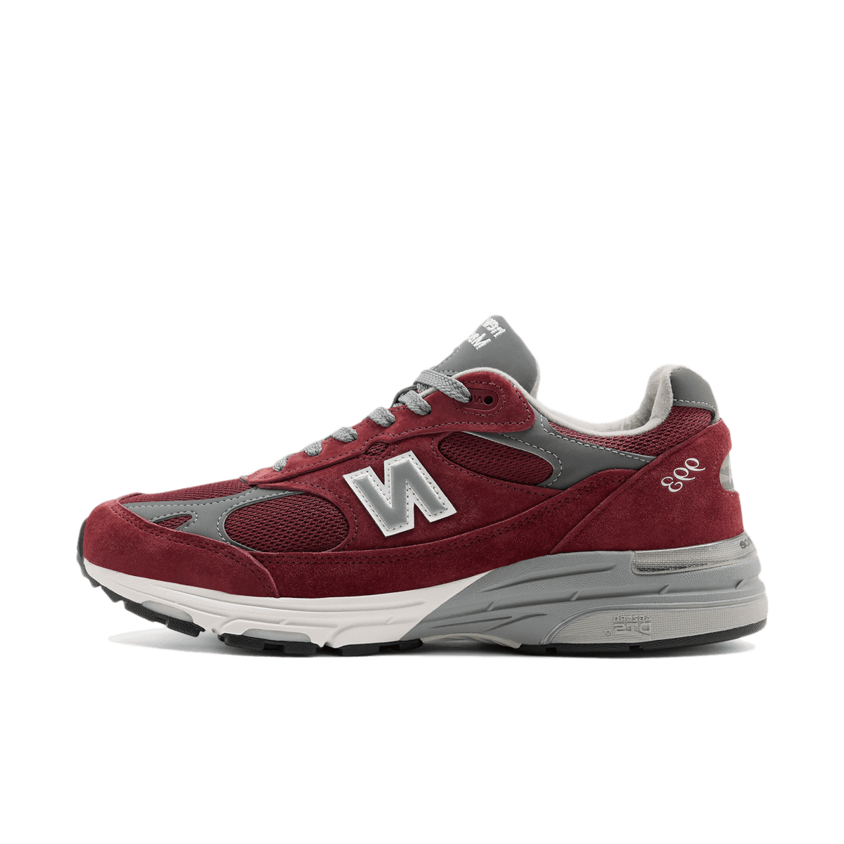 New Balance 993 Made in USA 'Burgundy'