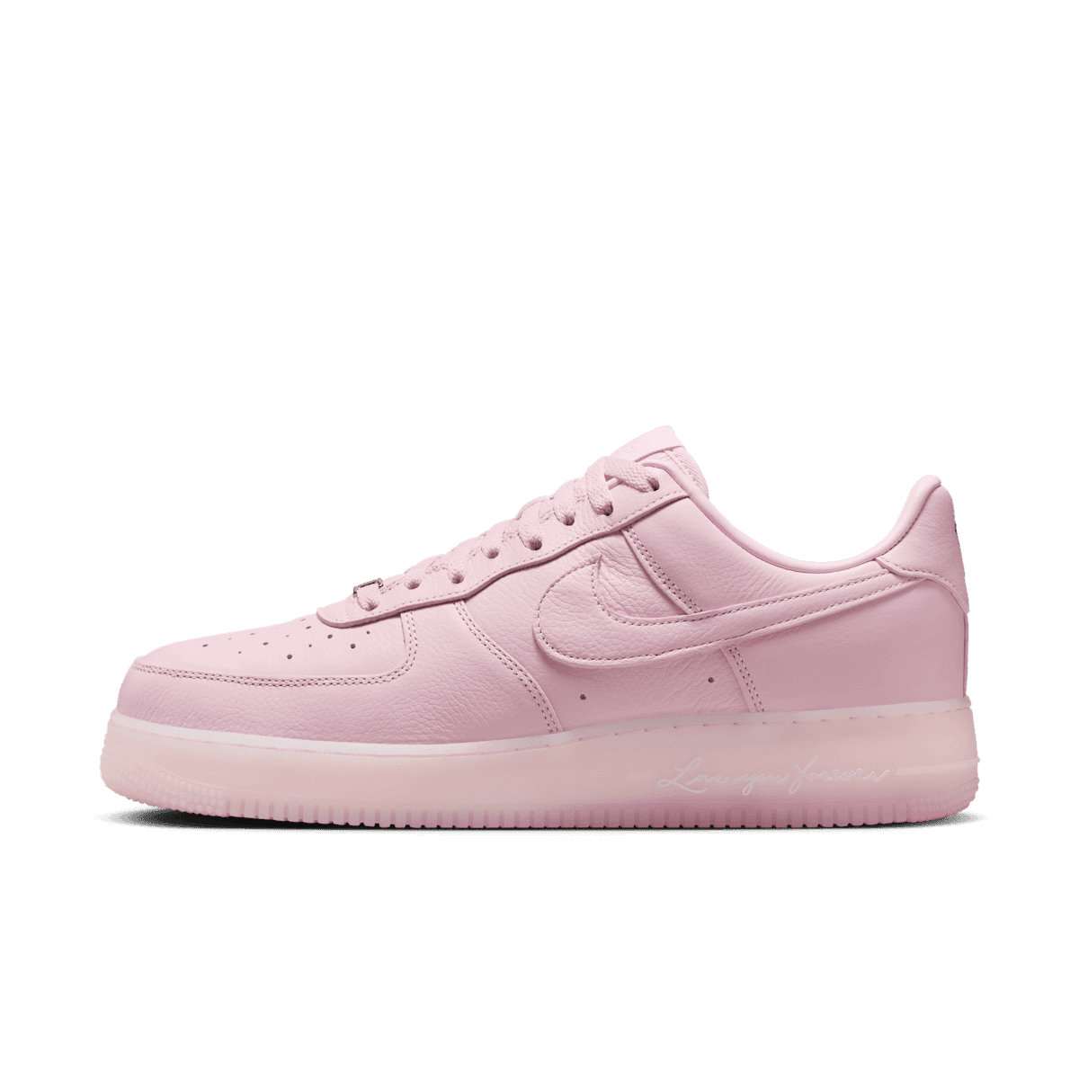 NOCTA x Nike Air Force 1 'Pink Foam' - Certified Lover Boy Pack