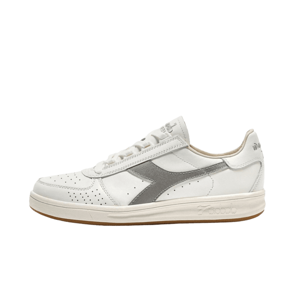 Diadora B.Elite'84 Italia - White and Silver