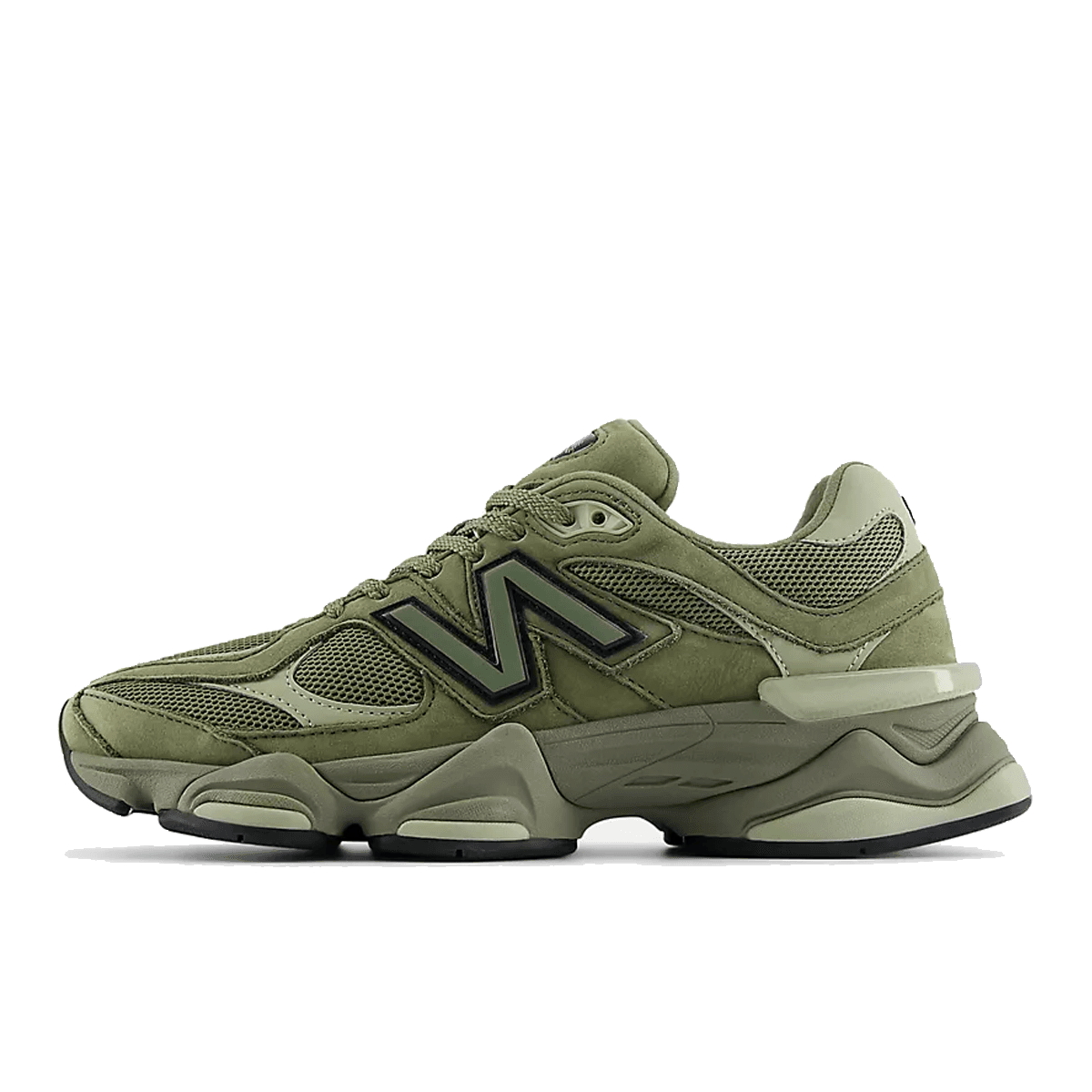 New Balance 9060 V1 'Dark Olivine'