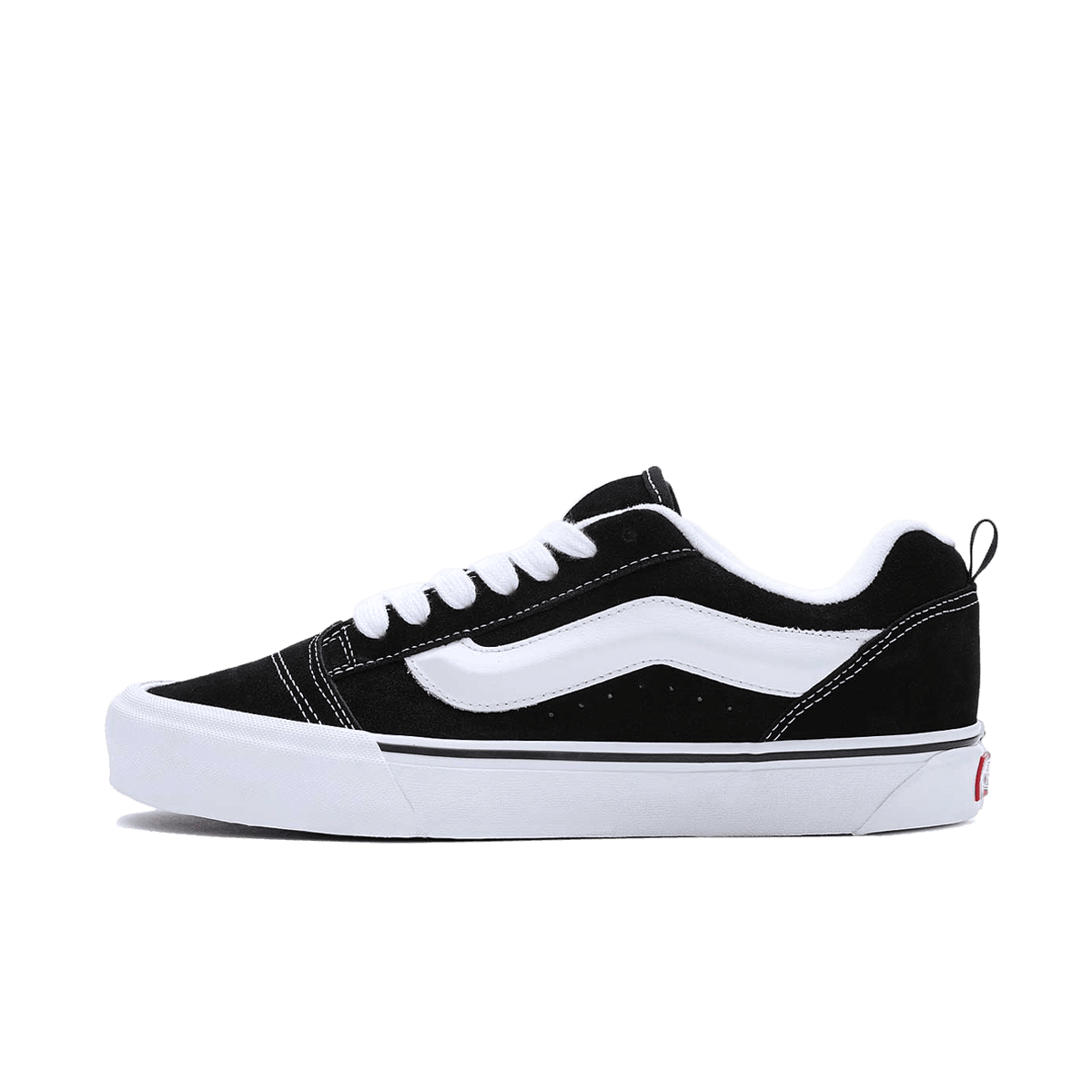 Vans Knu Skool 'Black & White'