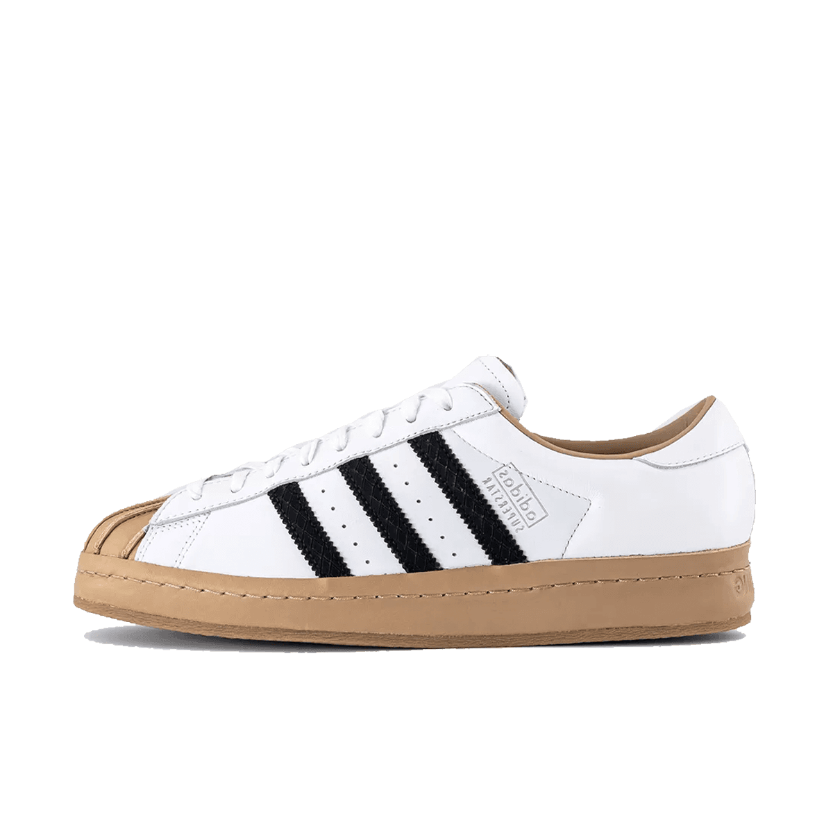 OFFSPRING x adidas Superstar Vintage 'White'