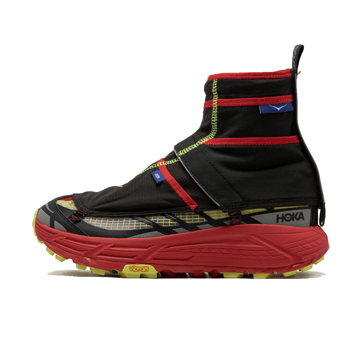 Nicole McLaughlin x HOKA Mafate Speed Three2 'High Risk'