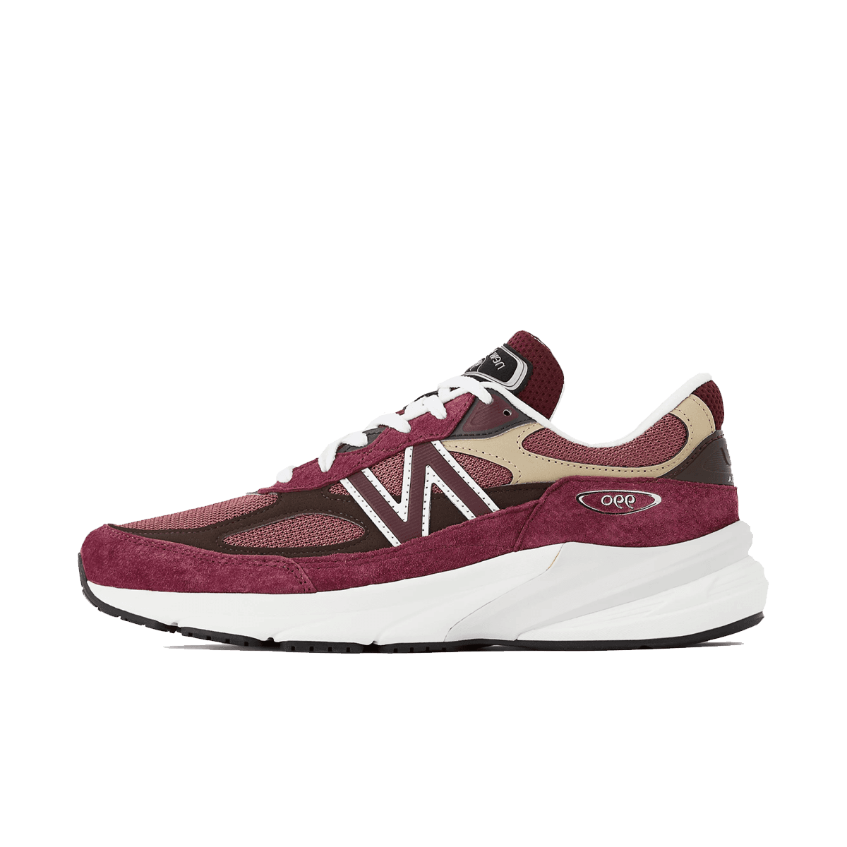 New Balance 990v6 'Burgundy' - Made in USA