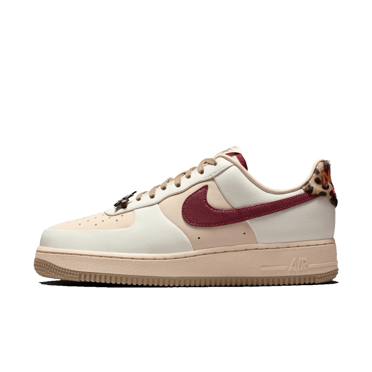 Nike Air Force 1 Low WMNS 'Pearl White Leopard'