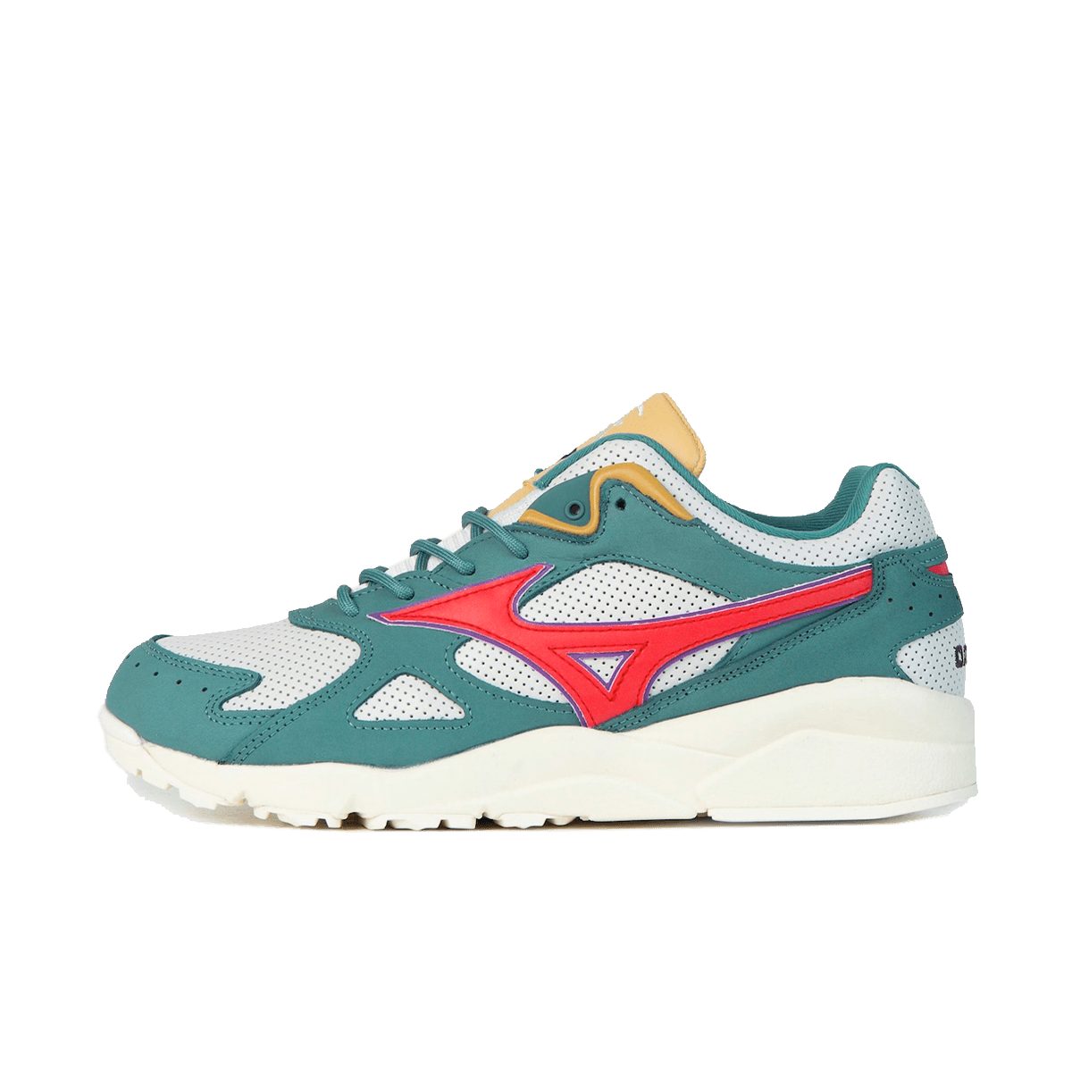 Patta x Mizuno Sky Medal 'Ivory' | D1GD211902 | The Drop Date