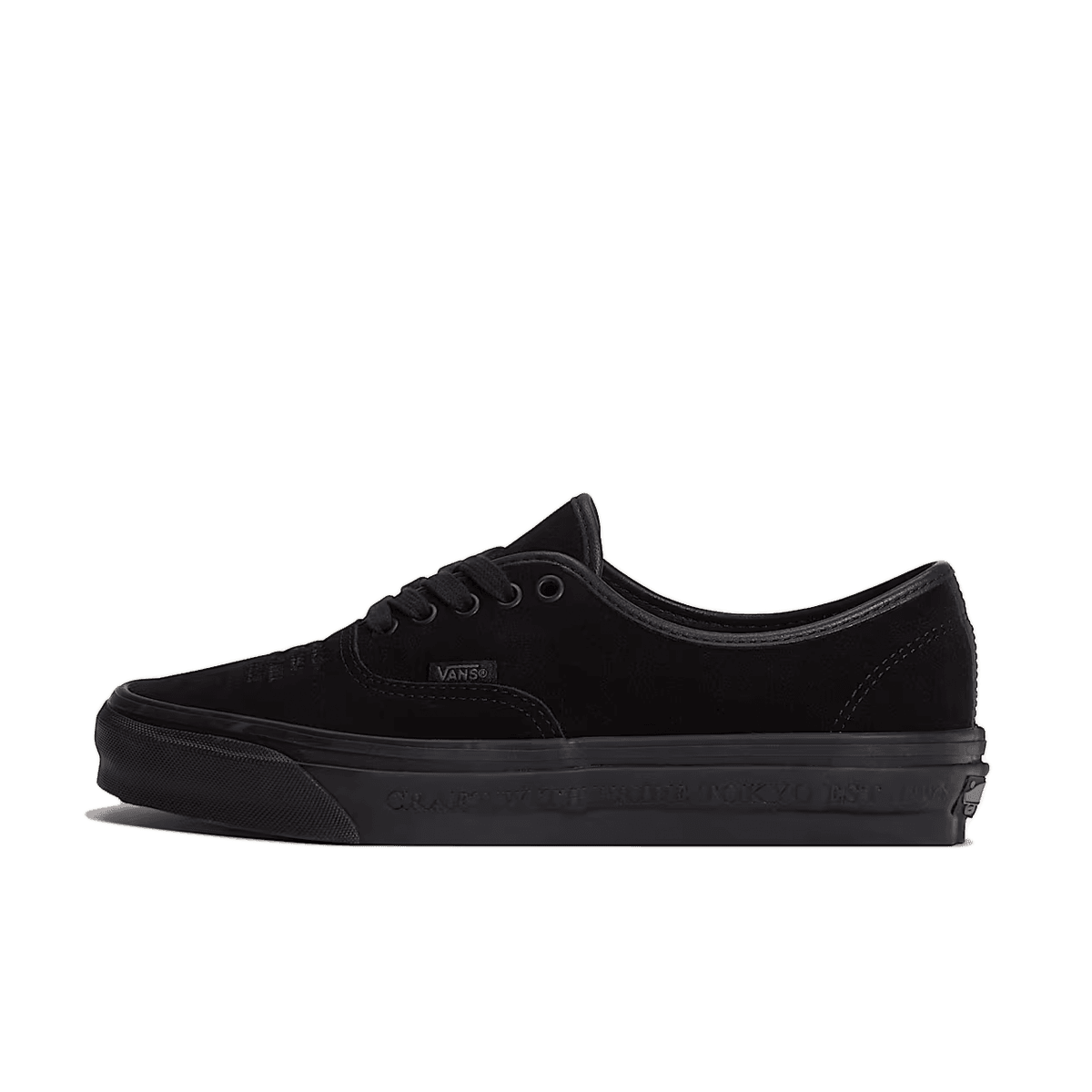 Neighborhood x Vans OTW Authentic 44 'Black'