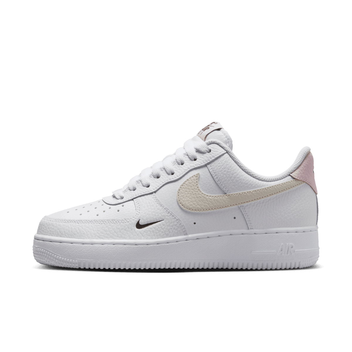 Nike Air Force 1 '07 'Tumbled Pink' - Next Nature