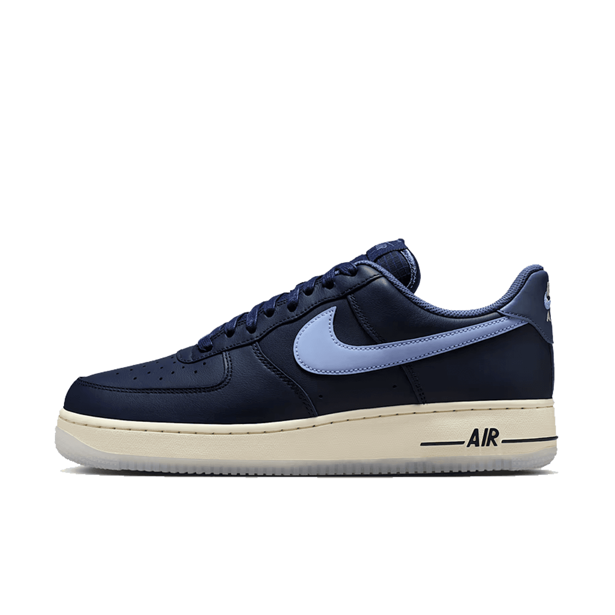 Nike Air Force 1 '07 'Obsidian'