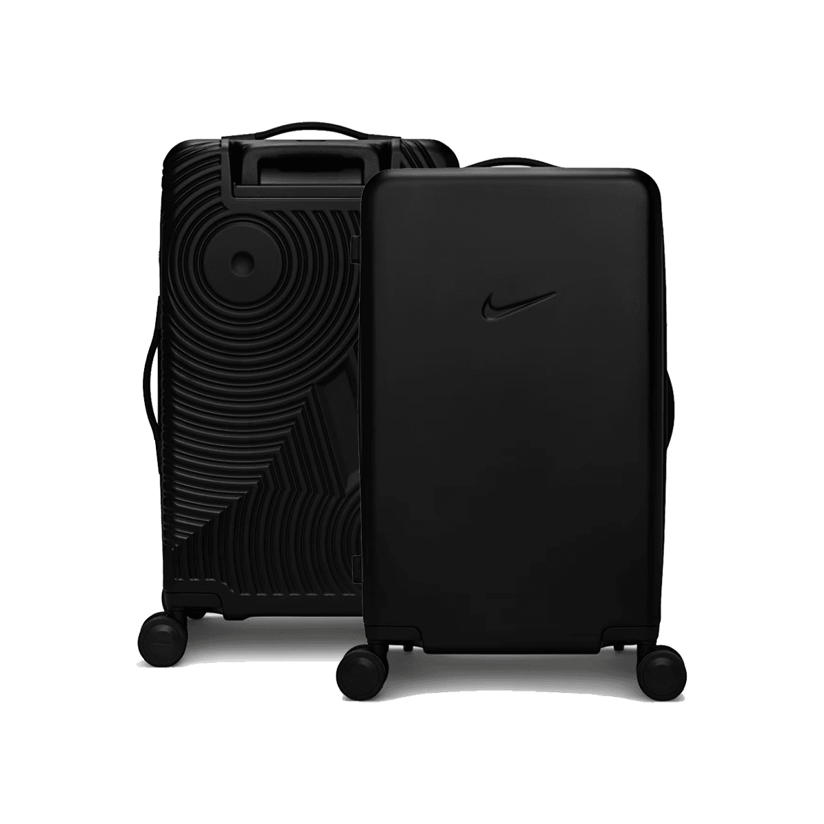 Nike Air Force 1 Hardshell 22" Suitcase 'Black' - 52L