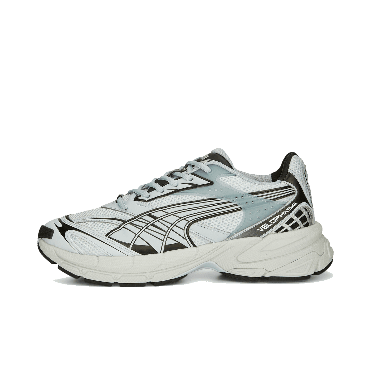 Puma Velophasis Technisch 'Grey' | 390932-03 | The Drop Date