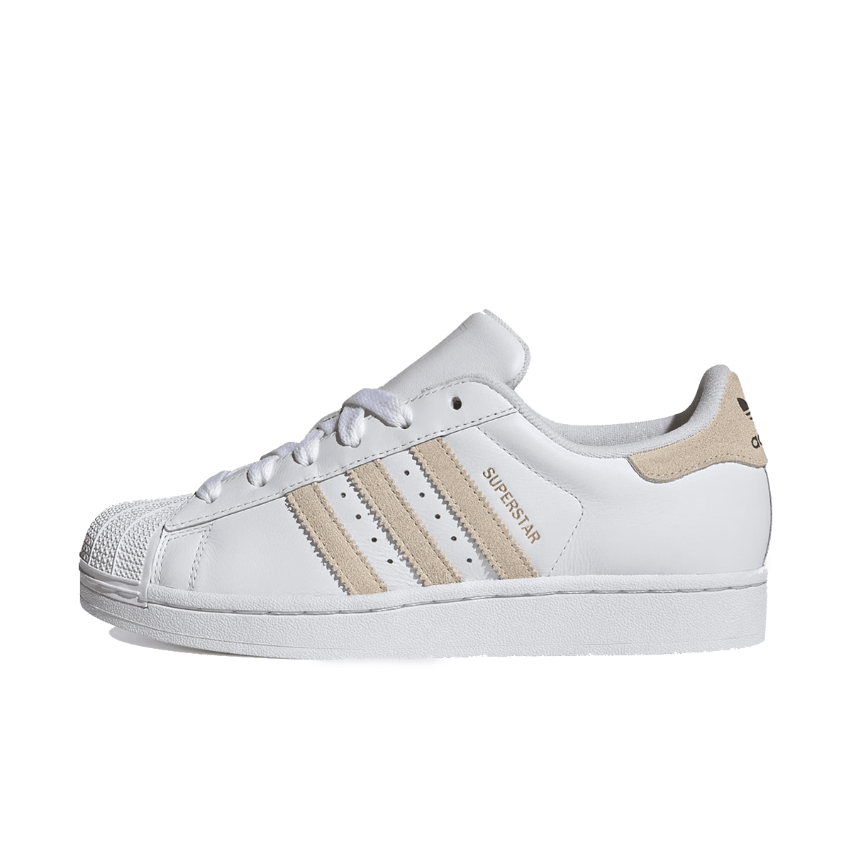 adidas Superstar II WMNS 'Wonder White'