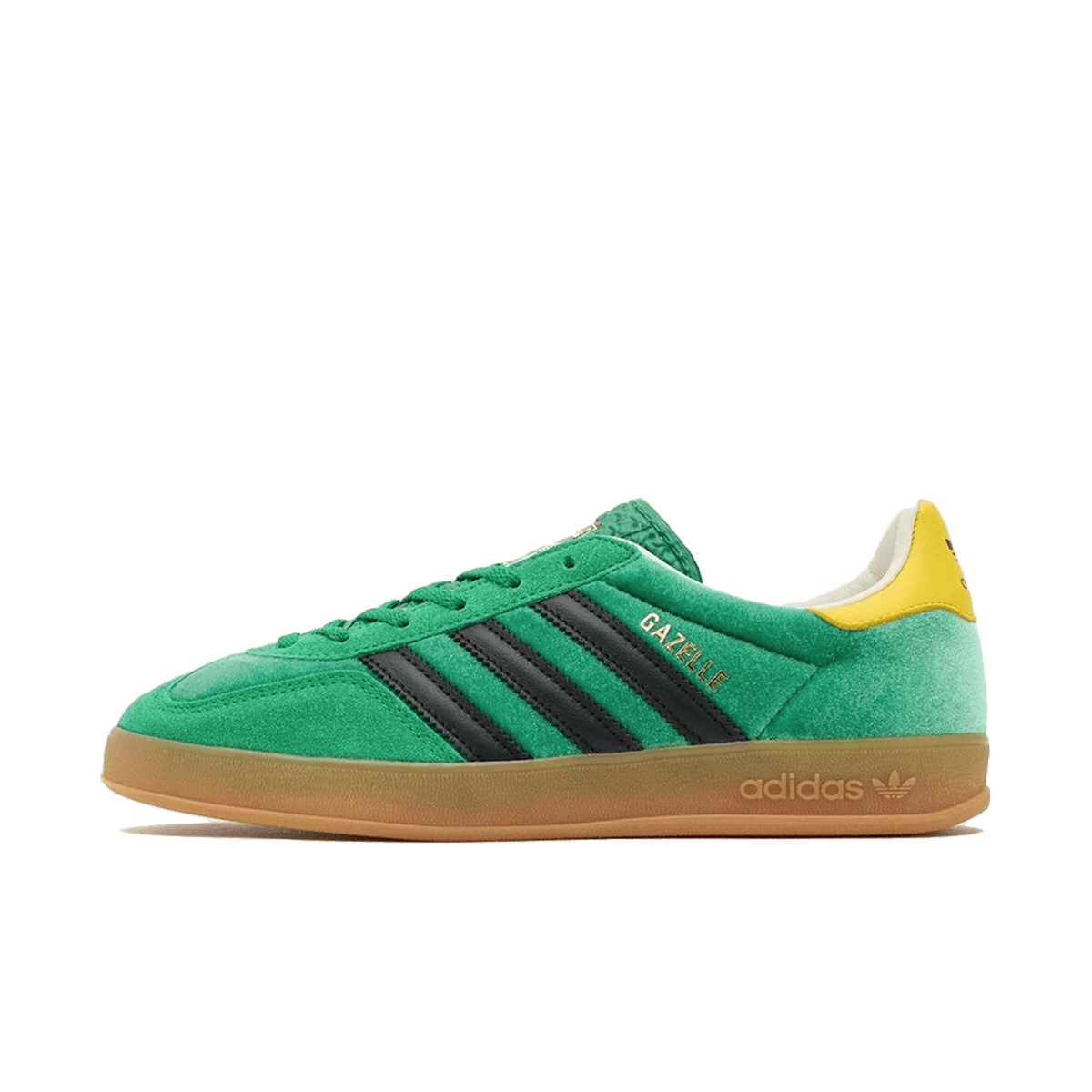 size? x adidas Gazelle 'Green'