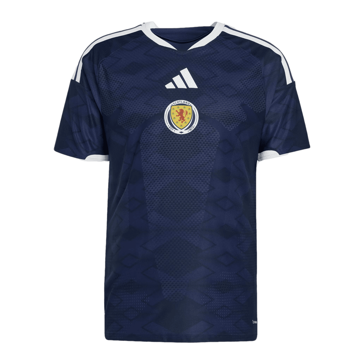 adidas Scotland 26 Home Kit Collection