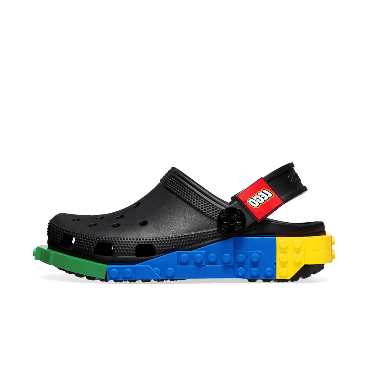 LEGO® x Crocs Creativity Clog 'Black'