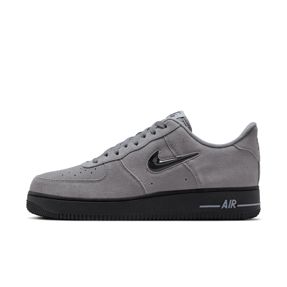 Nike Air Force 1 Jewel 'Cool Grey'