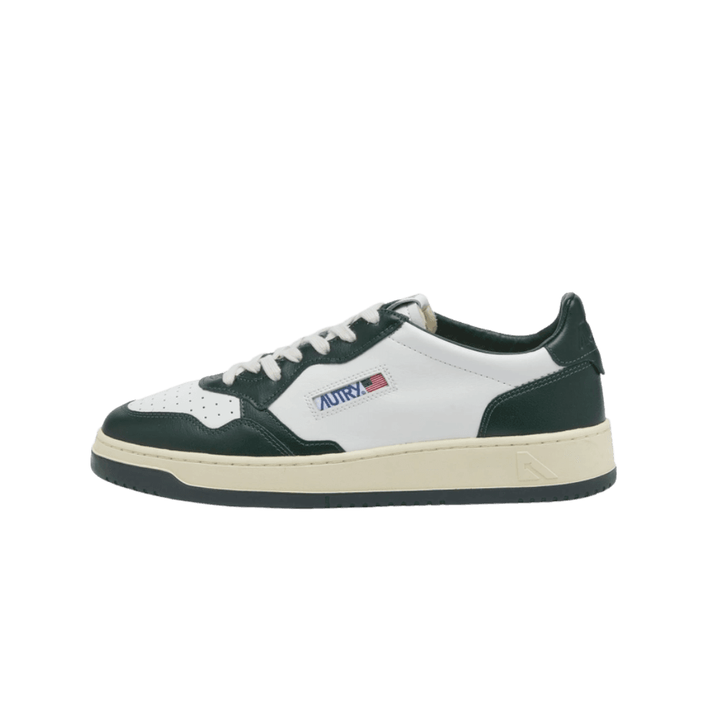 Autry Medalist Low Leather