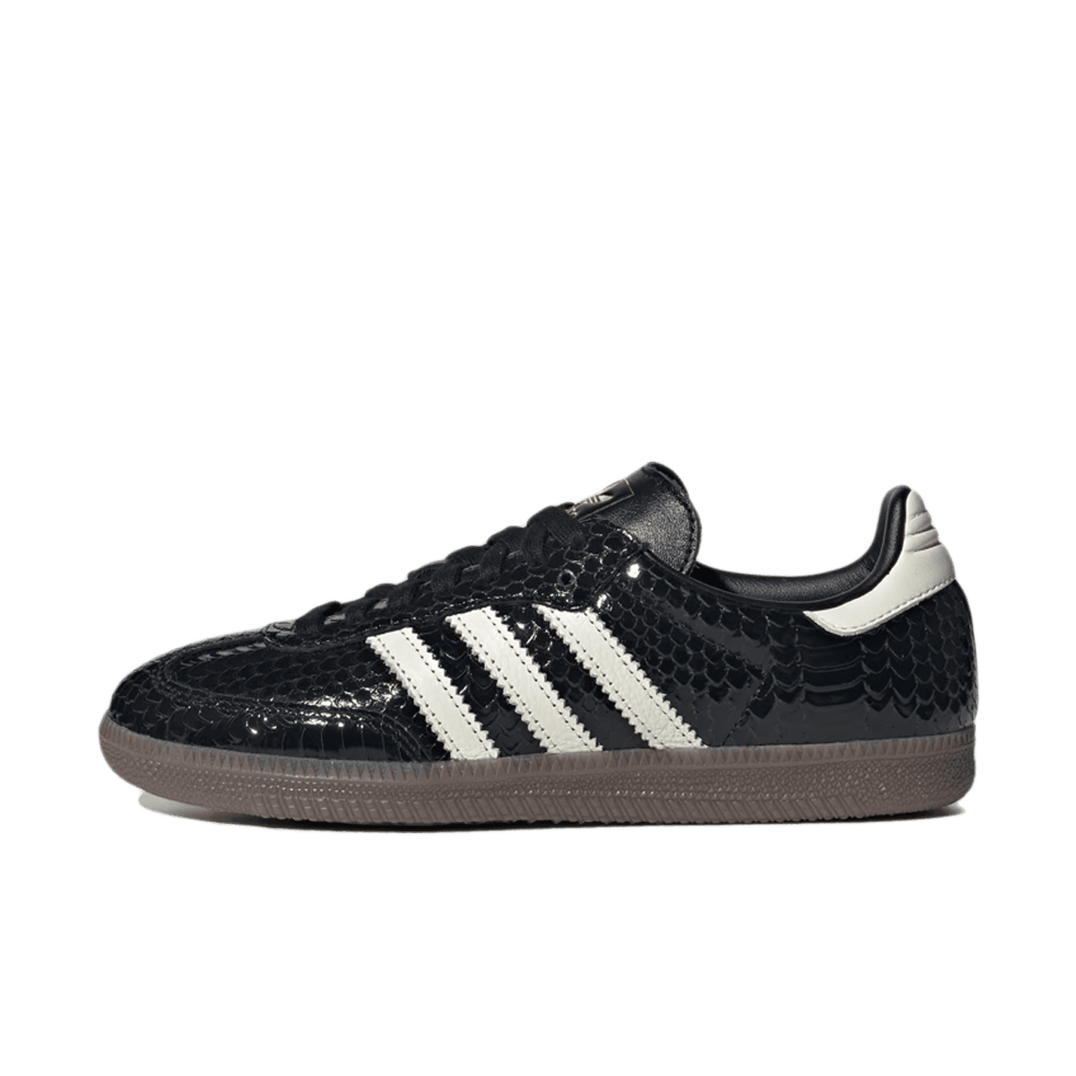 adidas Samba 'Patent Black Snakeskin'