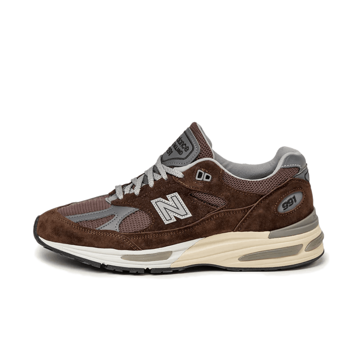 New Balance 991v2 Made In UK 'Pinecone'