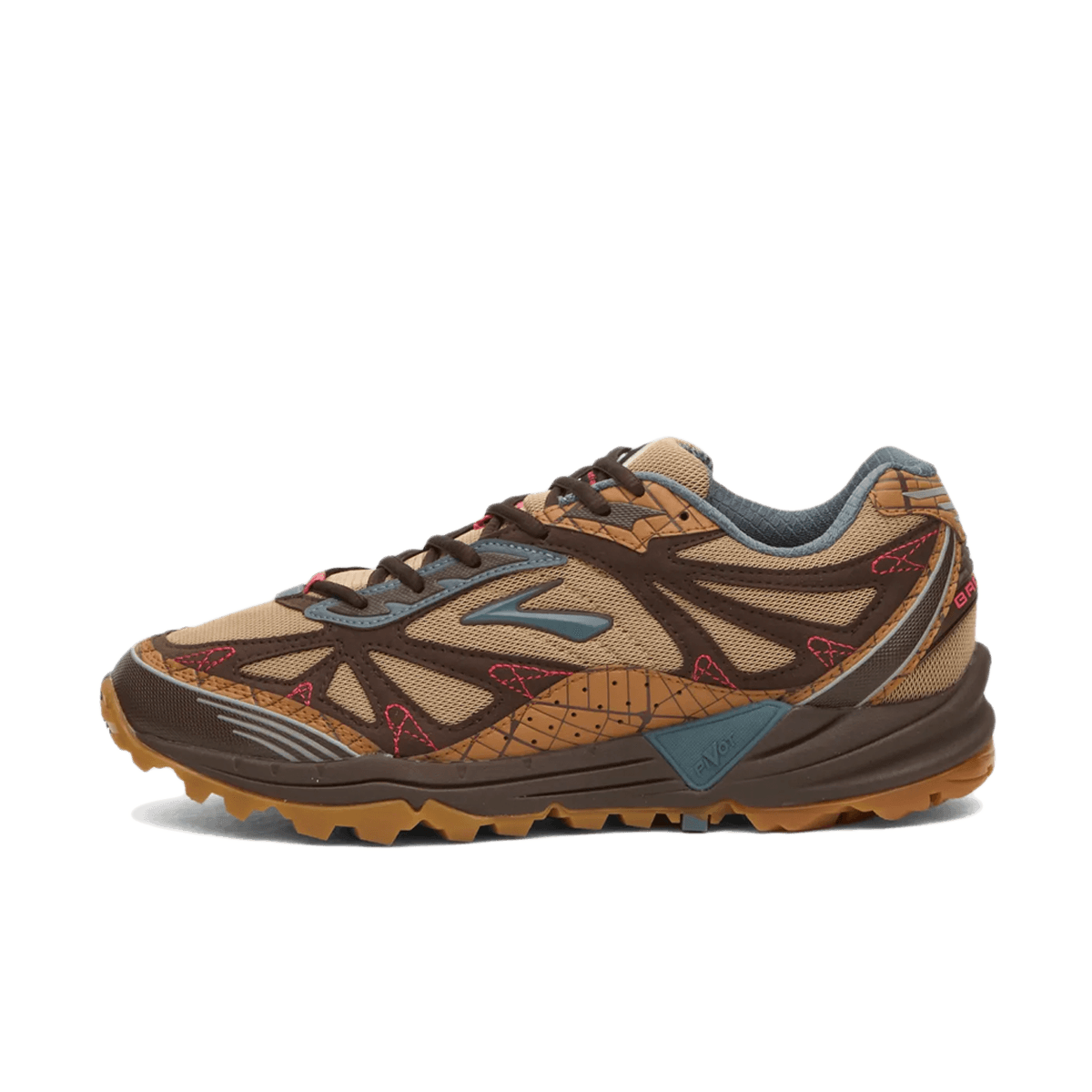 Jeff Staple x Brooks Cascadia 1 'Ginger'