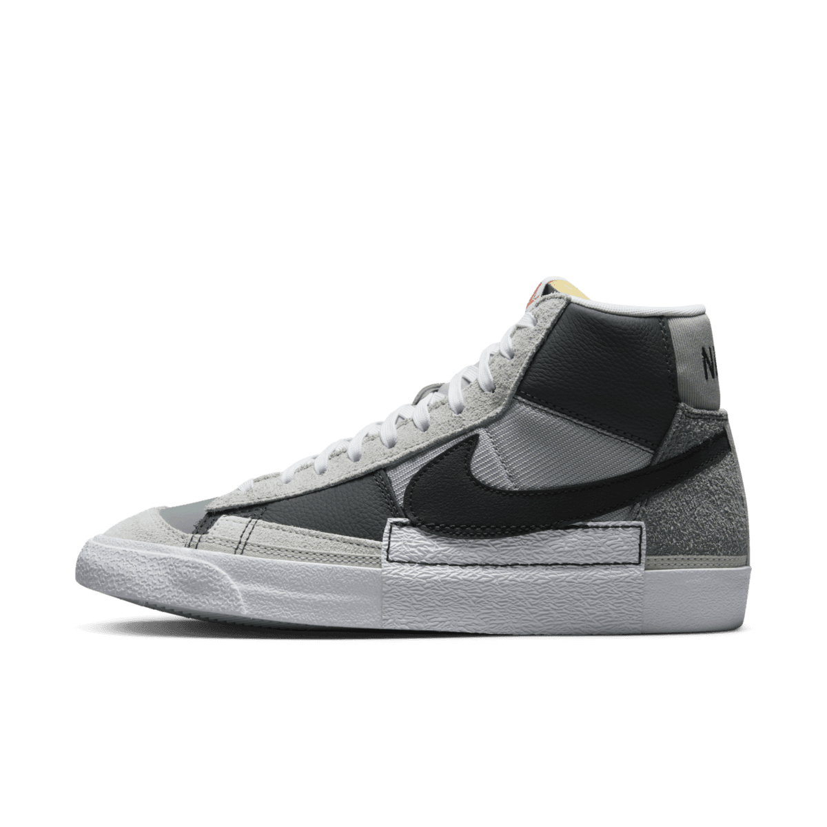 Nike Blazer Mid Pro Club 'Light Smoke Grey'