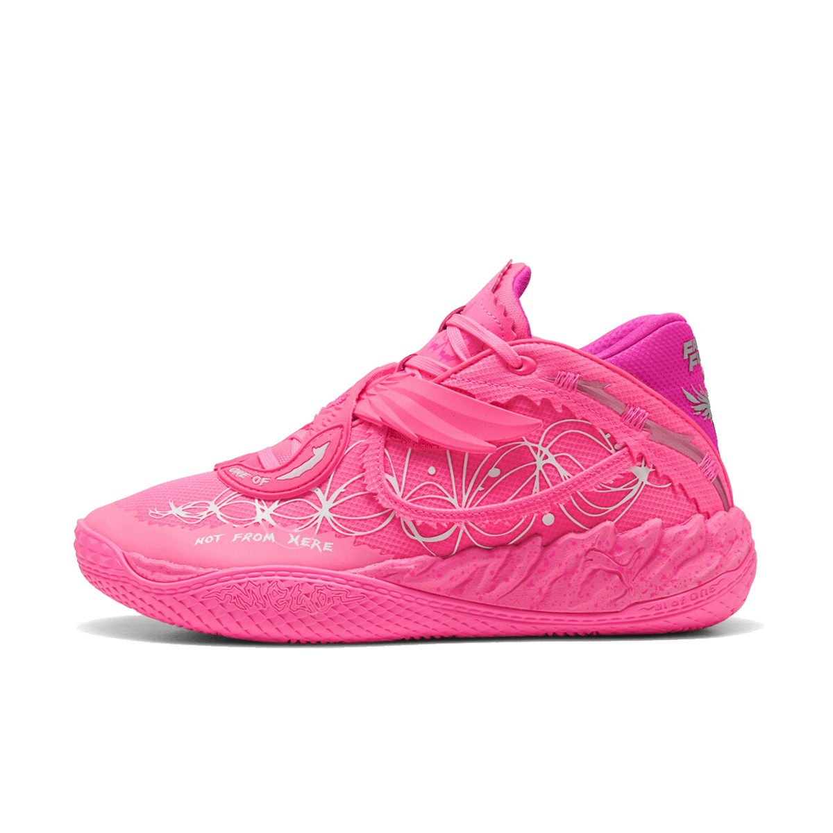 Fast & Furious x PUMA MB.05 'Miami'