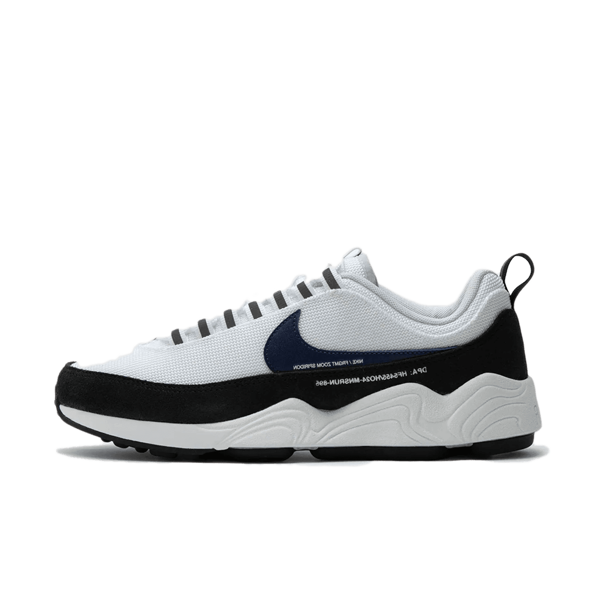 Fragment Design x Nike Zoom Spiridon 'White'