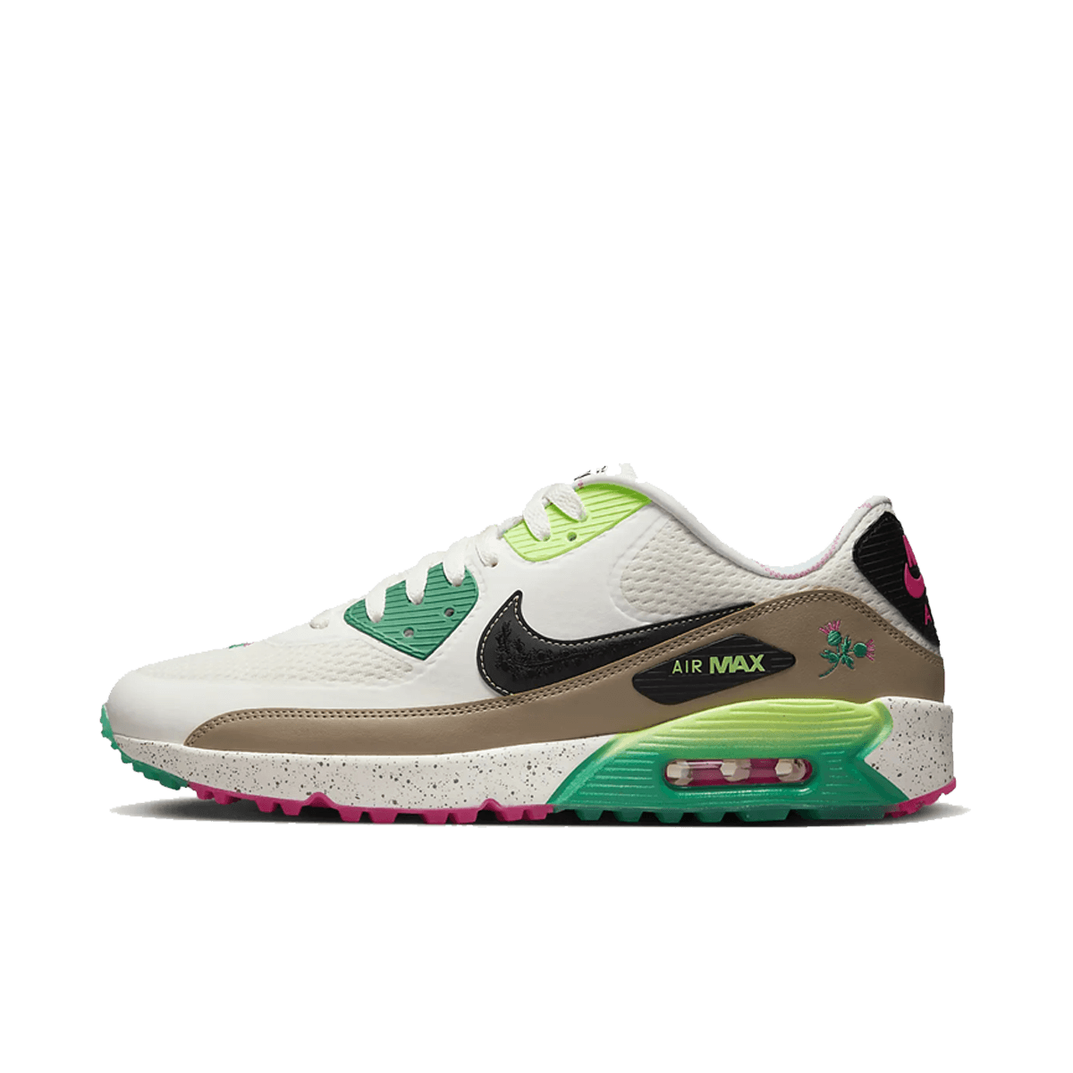 Nike Air Max 90 Golf 'Back Home' | DQ0279-100 | The Drop Date