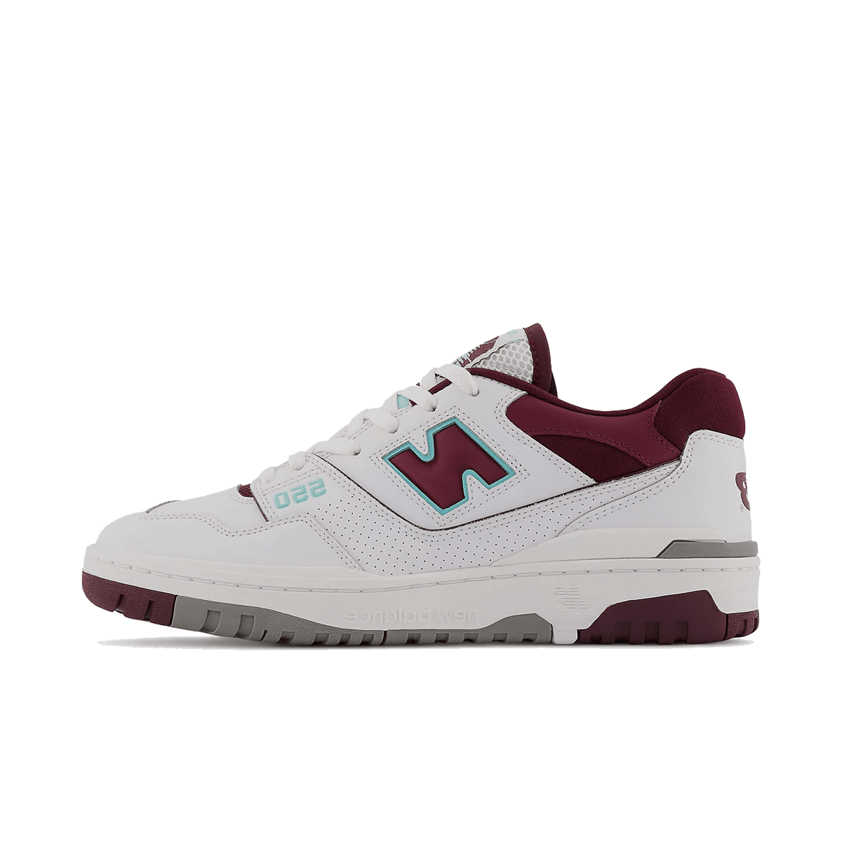 New Balance 550 'Burgundy'