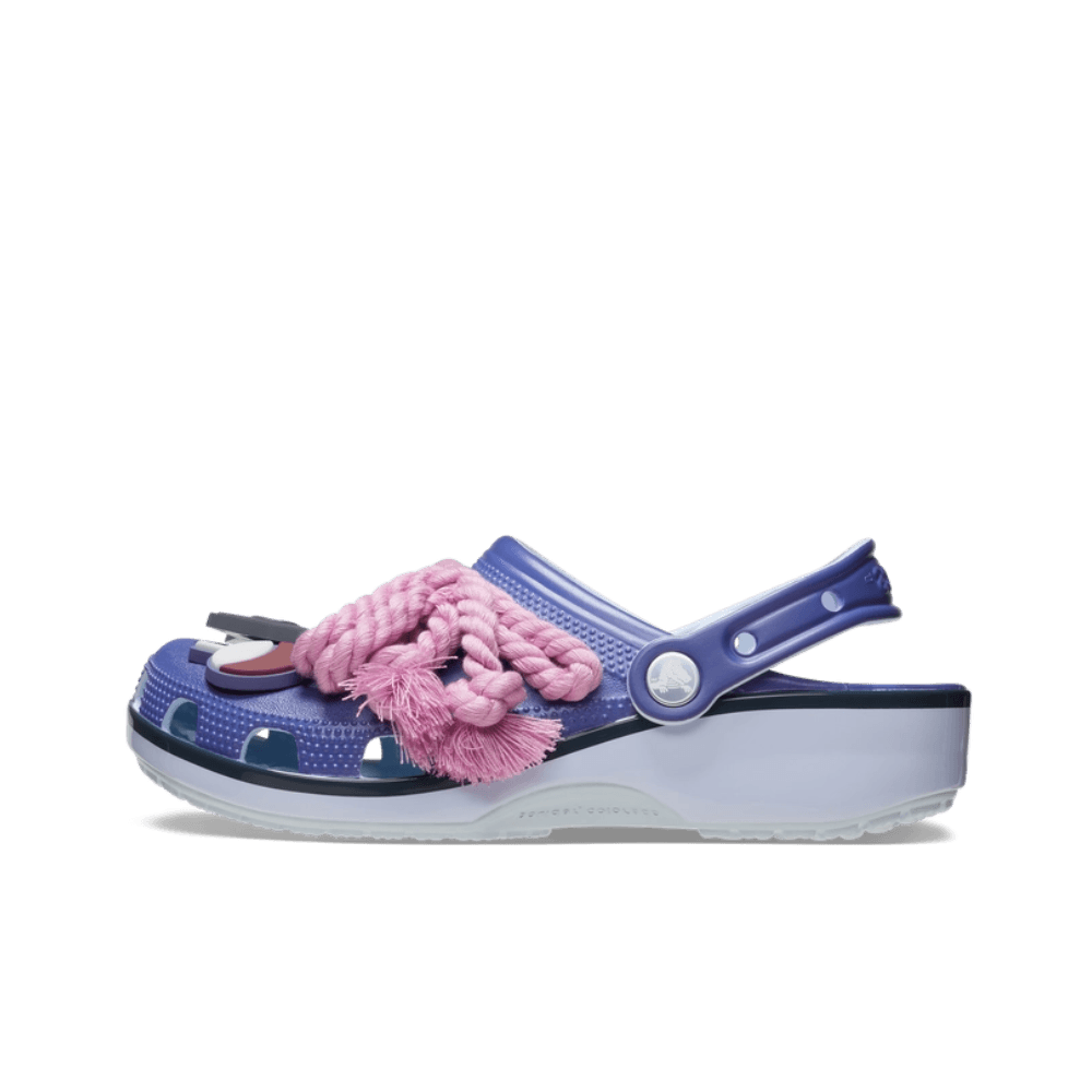 Crocs Naruto Shippuden x Classic Clog 'Sasuke'