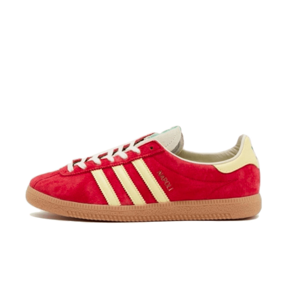 size? x adidas Napoli 'Red' - Pizza Pack