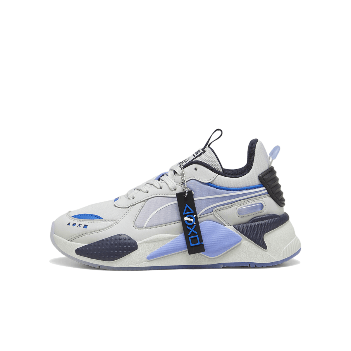 Playstation x Puma RS-X GS 'Glacial Gray'