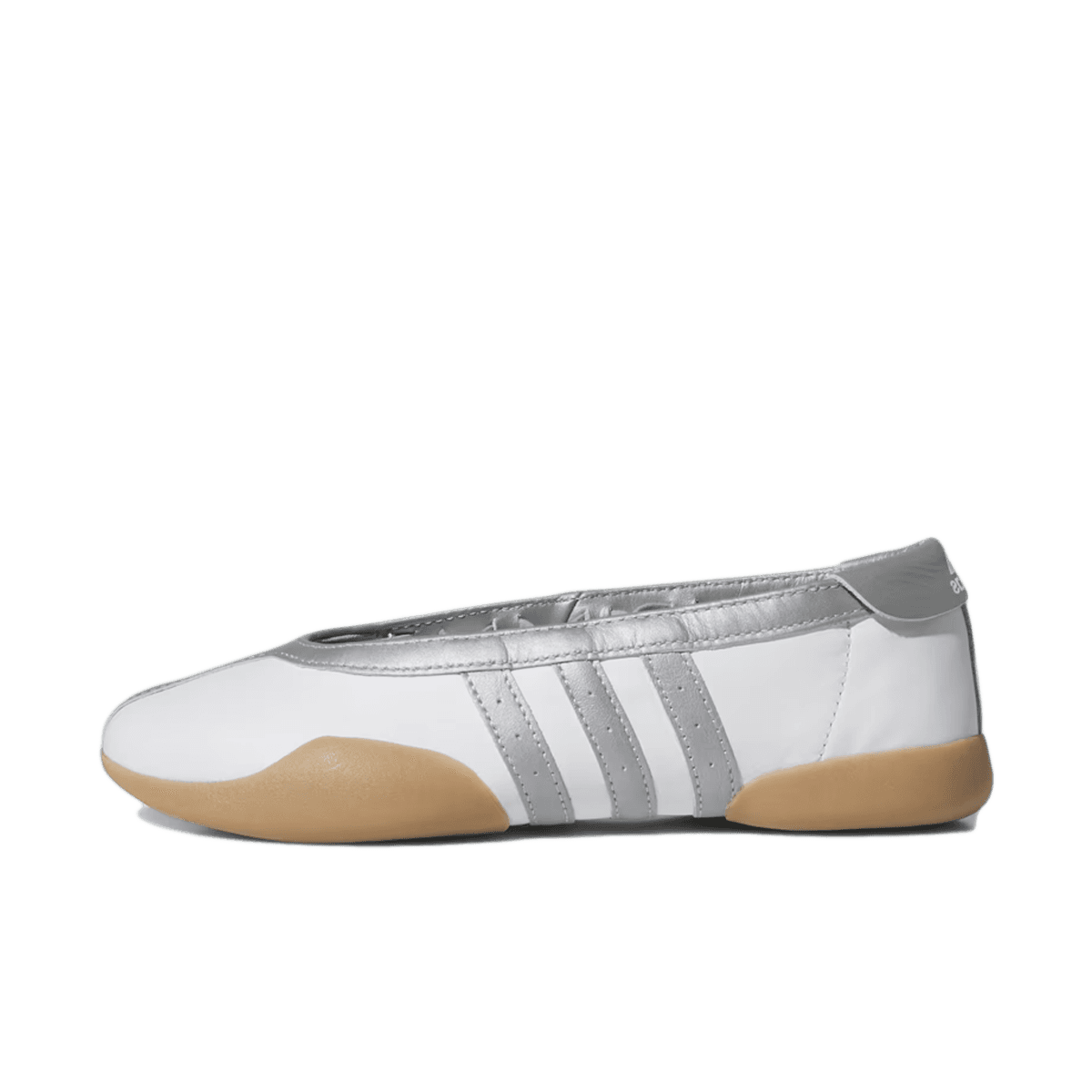 adidas Taekwondo Mei WMNS 'Cloud White & Silver Metallic'