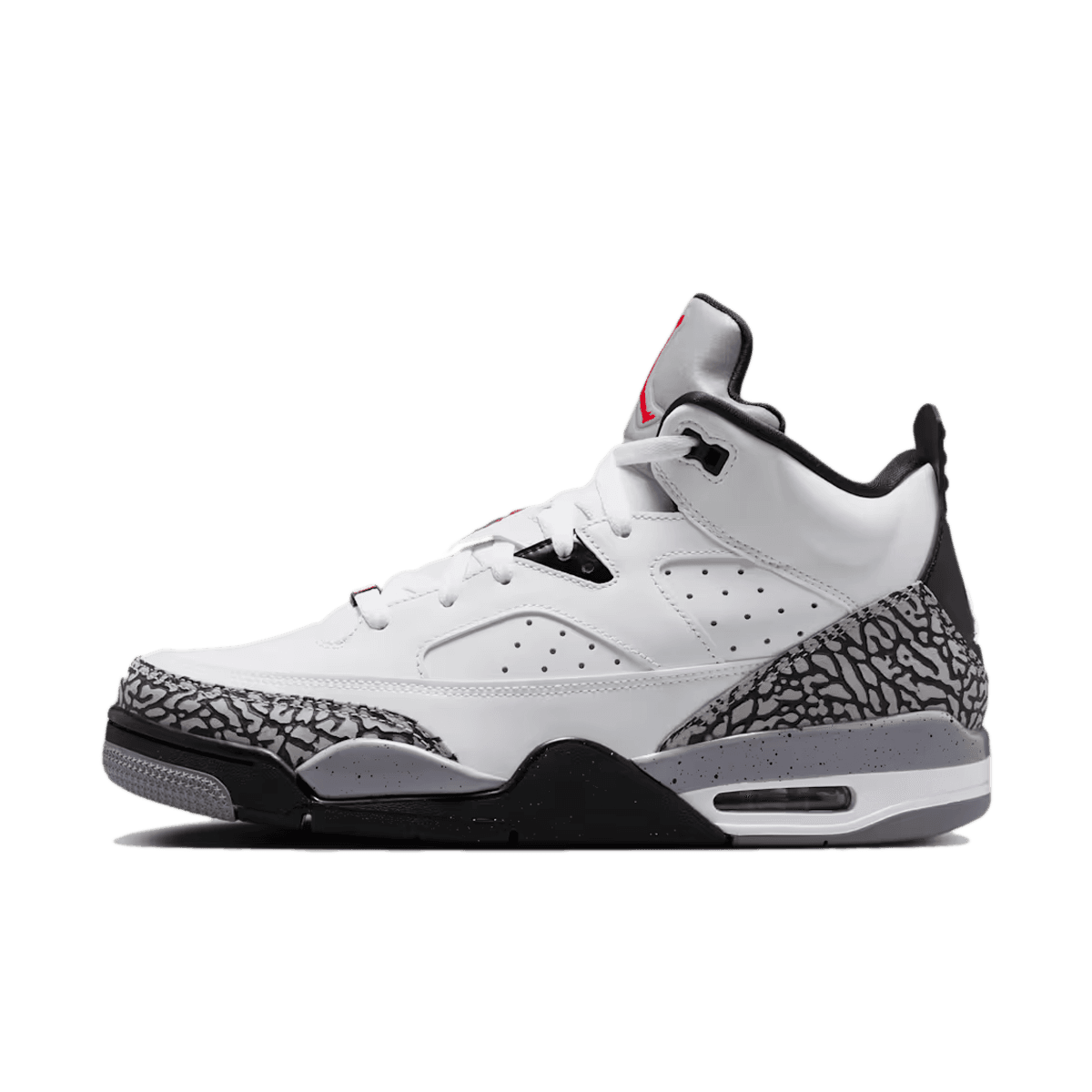Air Jordan Son of Mars Low 'White Cement'