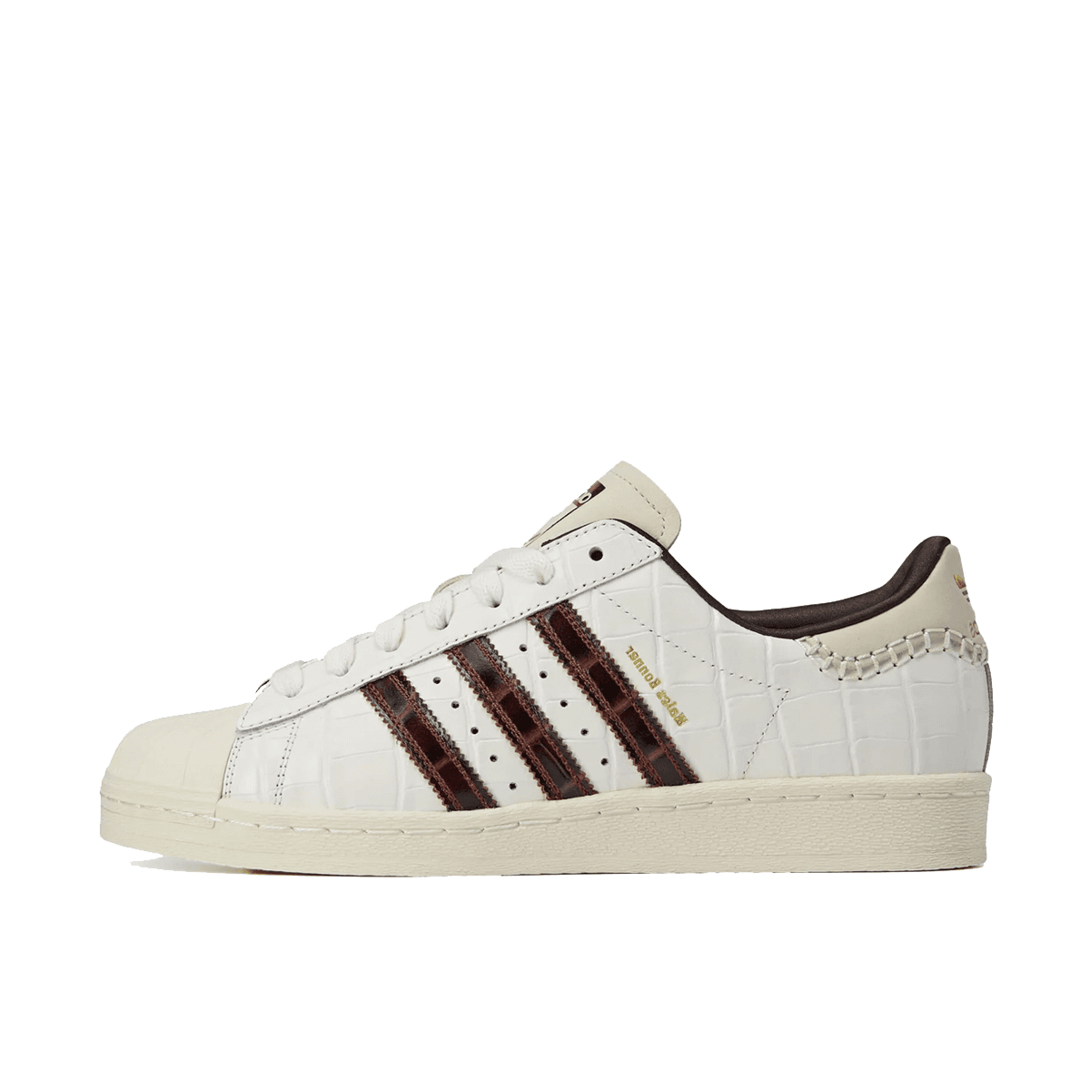 Wales Bonner x adidas Superstar 'Wonder white'