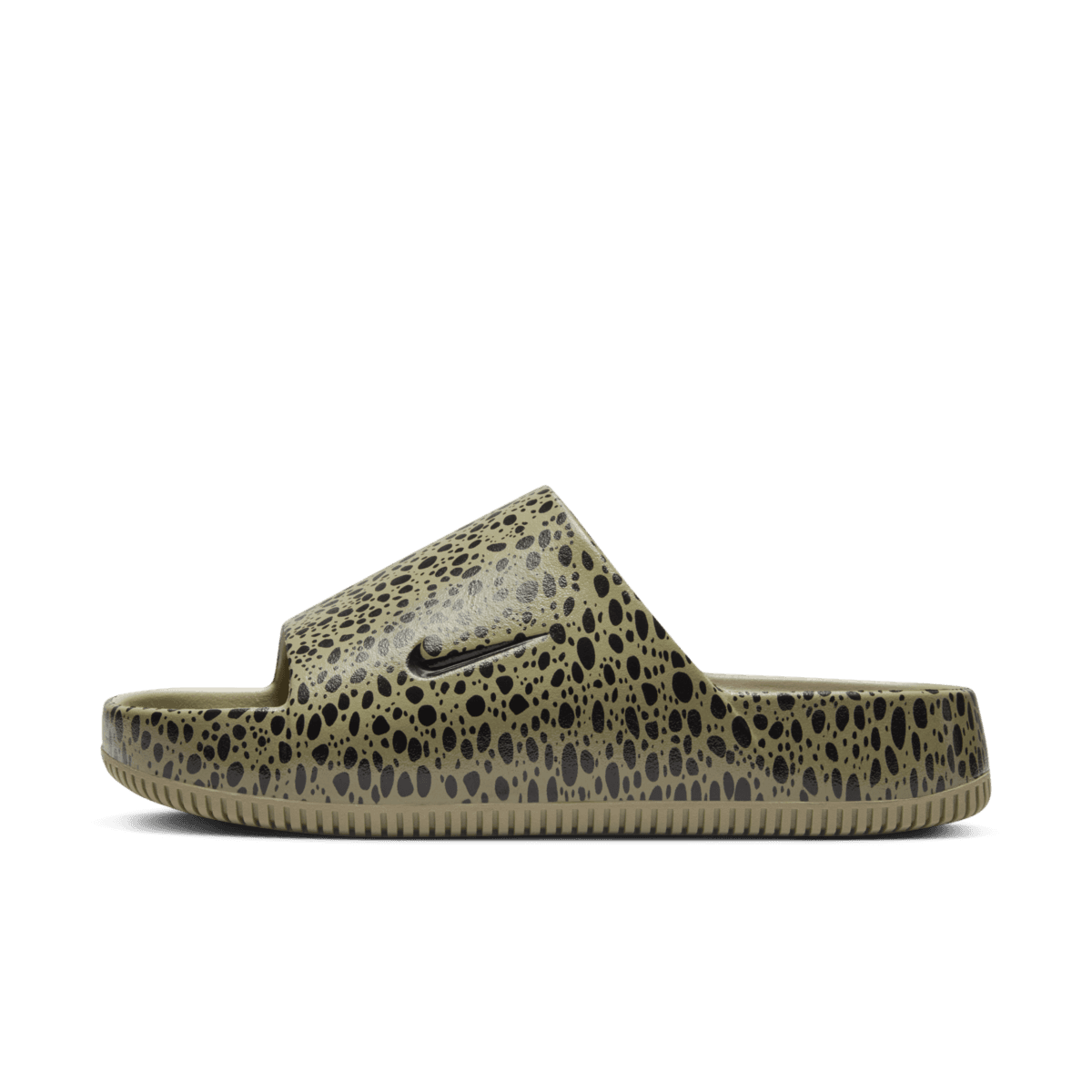 Nike Calm Slide WMNS 'Safari Green'