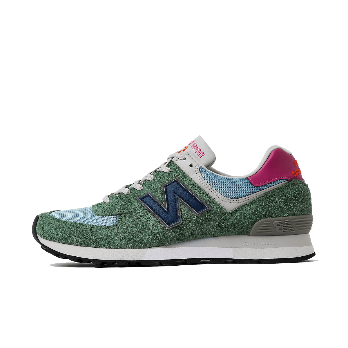New Balance 576 'Green' - Made in UK | OU576GBP | The Drop Date