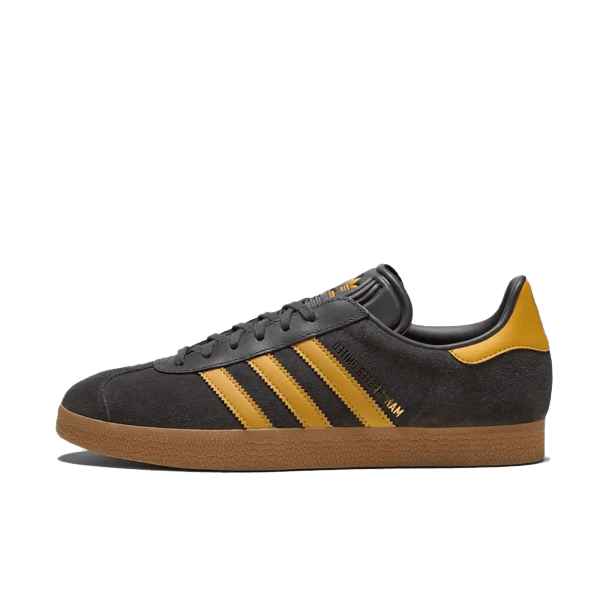 Manchester United x adidas Gazelle 'Utility Black'