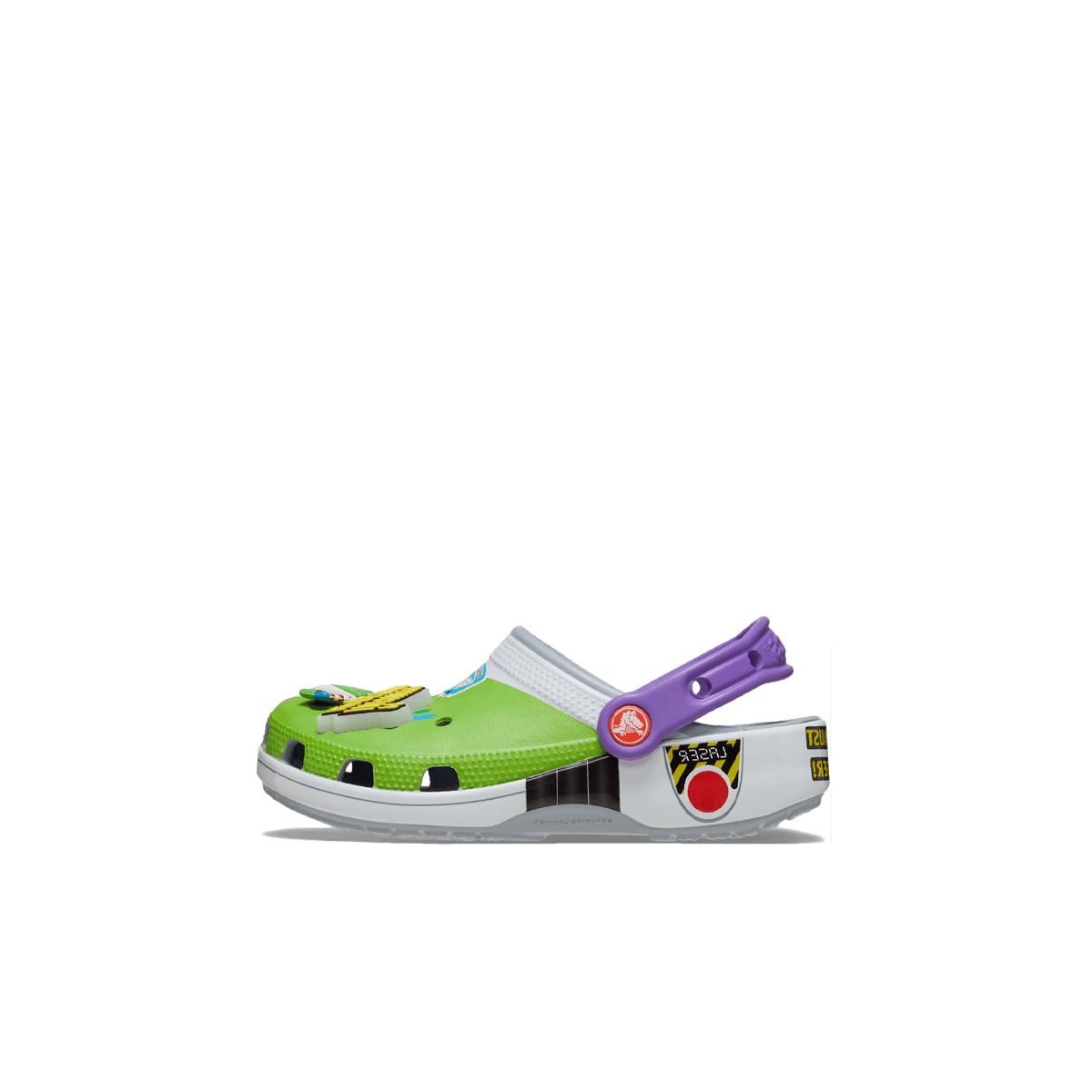 Toy Story x Crocs Classic Clog TD 'Buzz Lightyear'