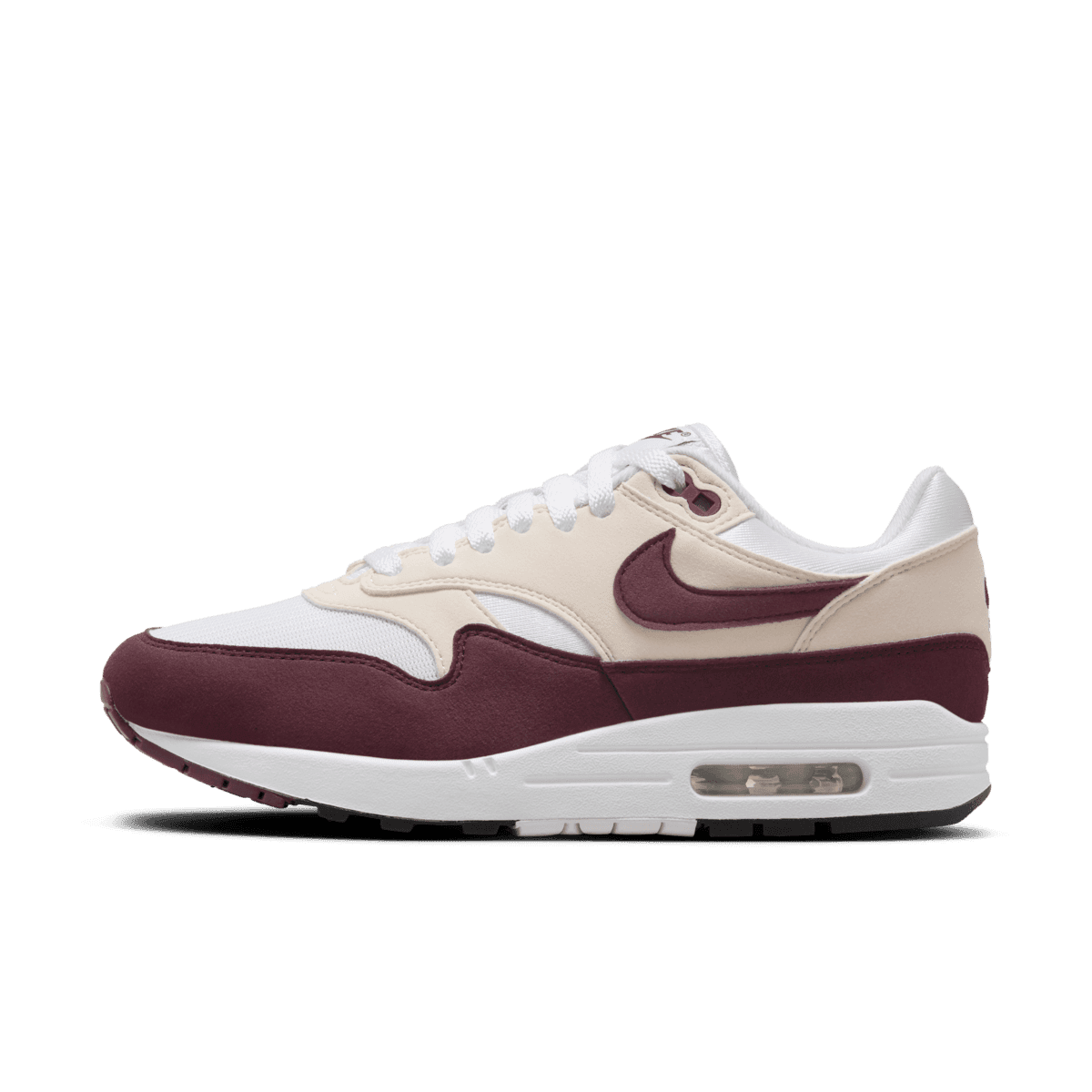 Nike Air Max 1 WMNS 'Night Maroon'