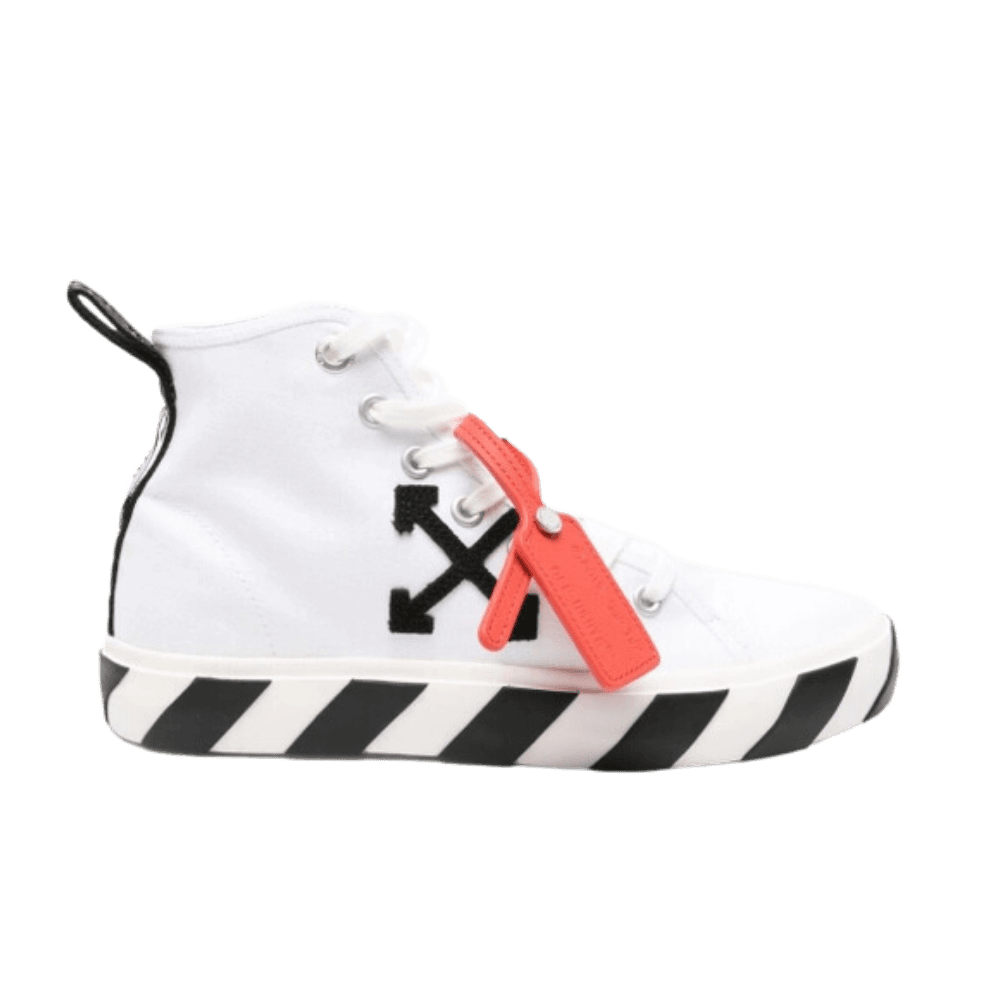 Off-White Vulcanized canvas