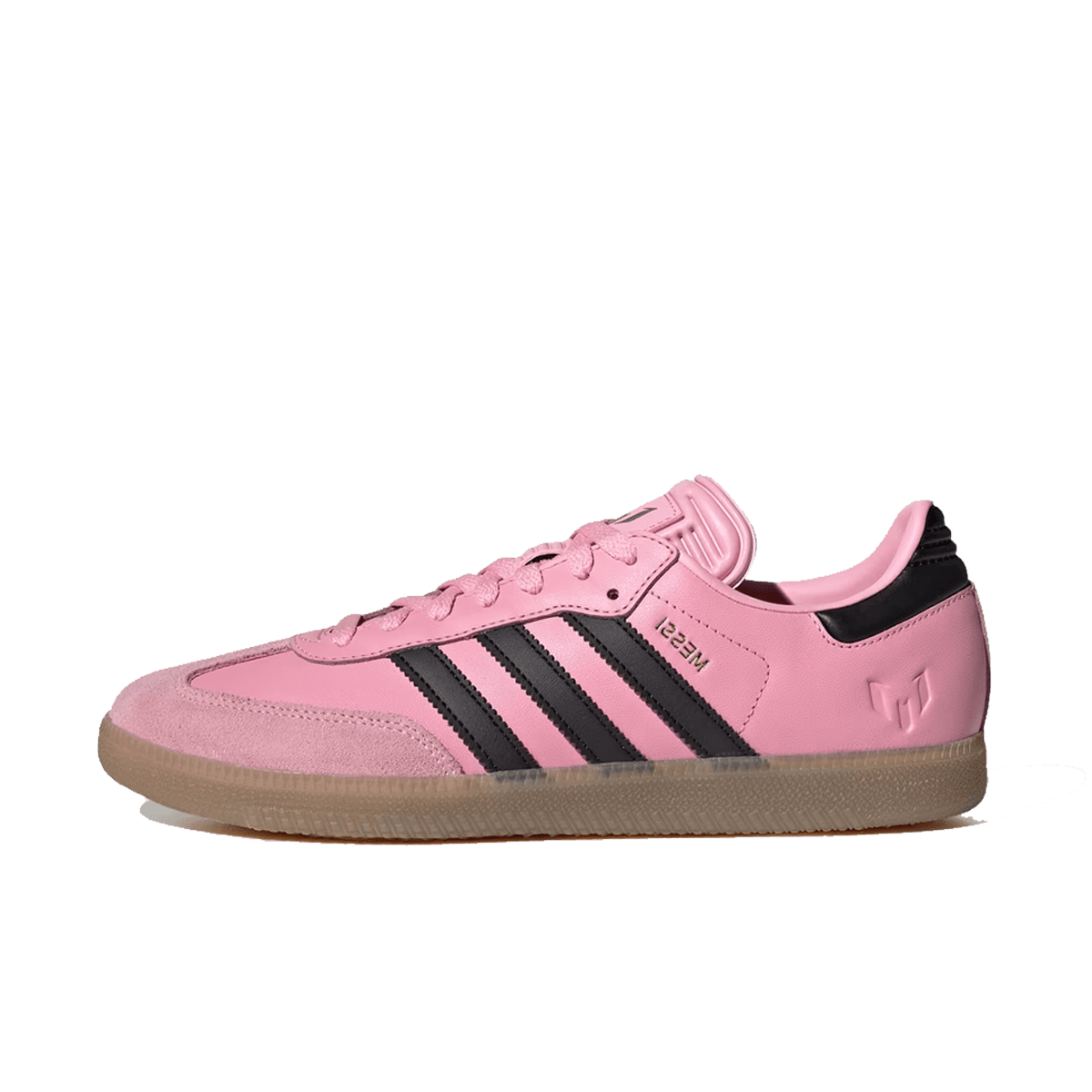 Messi x adidas Samba 'Light Pink & Black'